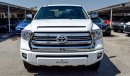 Toyota Tundra Platinum  TRD 4x4 OffRoad