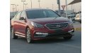 Hyundai Sonata Hyundai Sonata 2016 Imported America