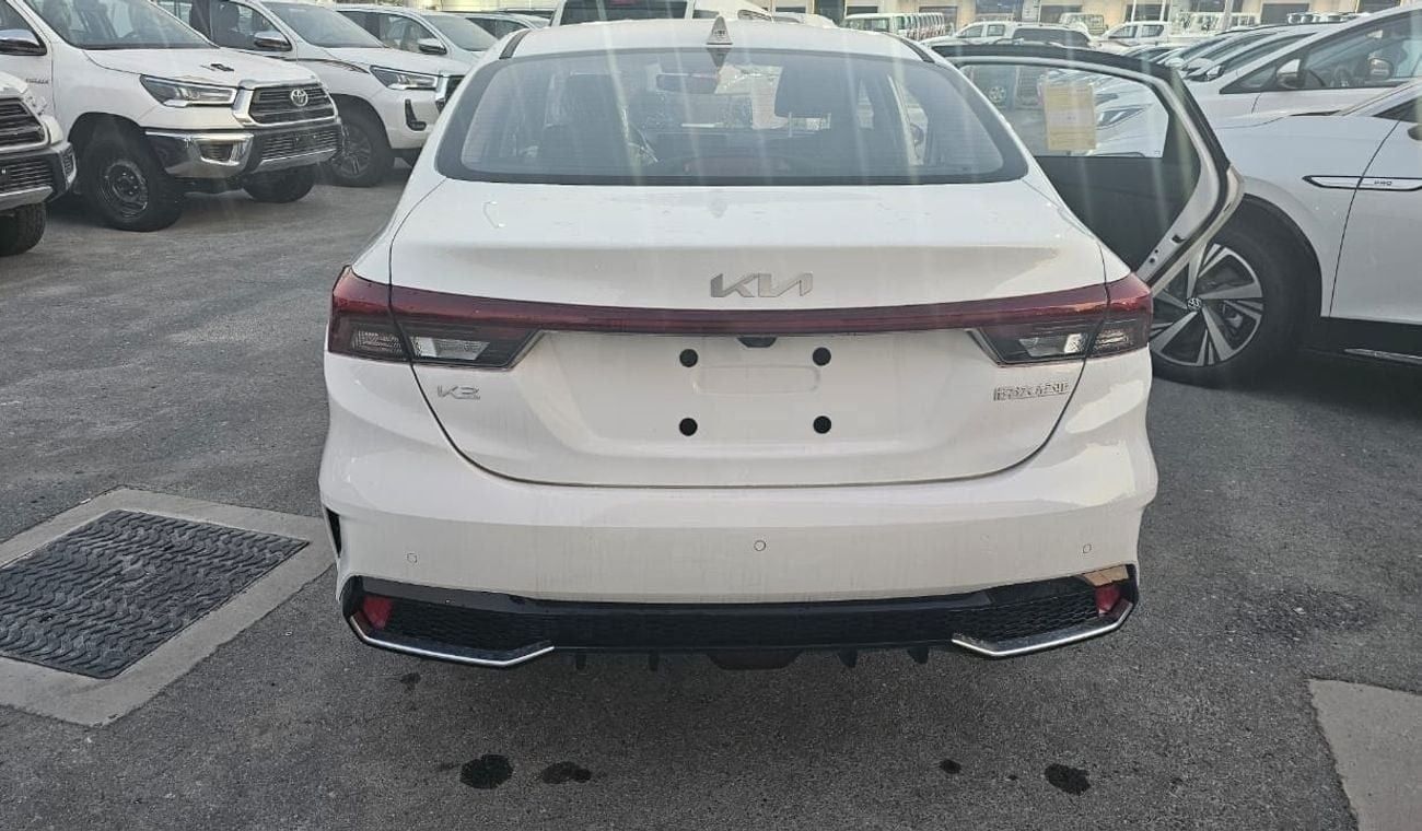Kia K3 KIA K3 2024 MODEL 1.5L FULL OPTION