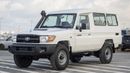 Toyota Land Cruiser 70 LAND CRUISER LC78 4.5L V8 DIESEL 3DOOR