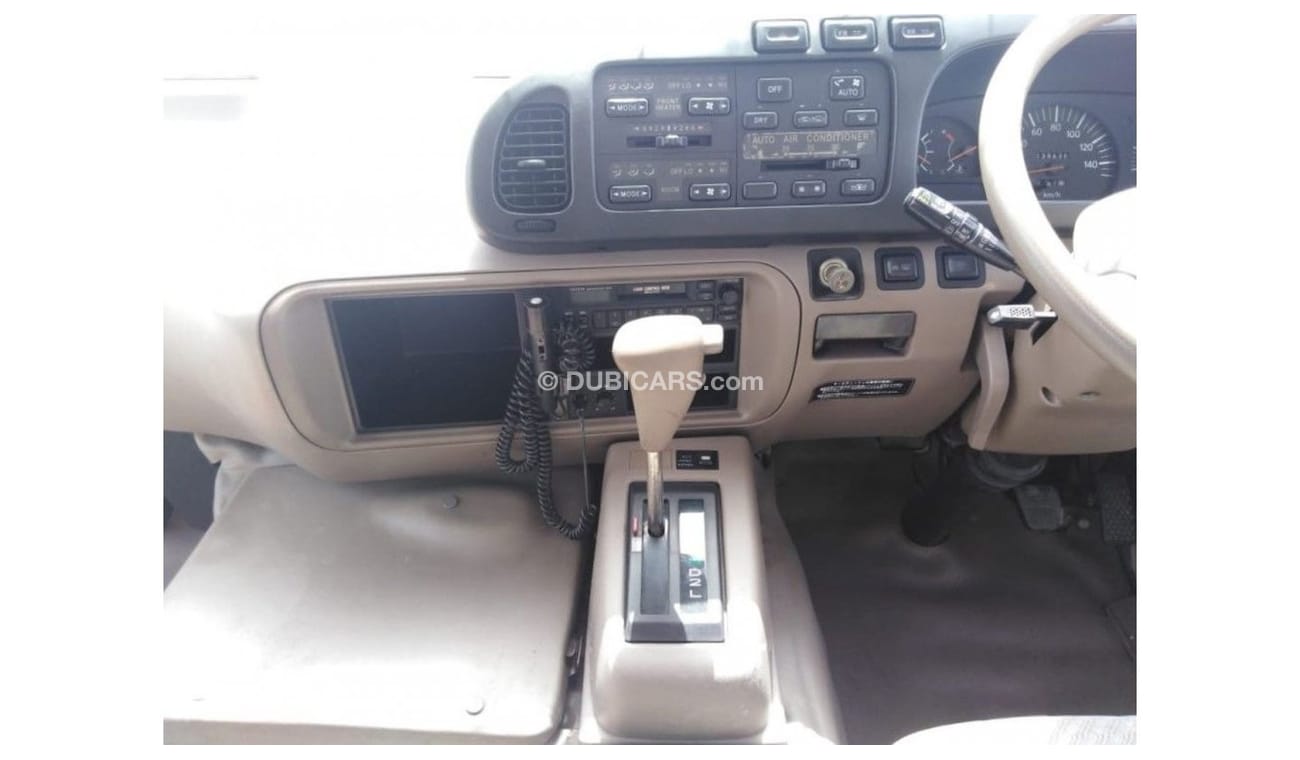 تويوتا كوستر Coaster RIGHT HAND DRIVE (PM526)