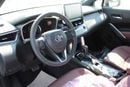 تويوتا كورولا كروس TOYOTA COROLLA CROSS 1.8L PETROL FWD V - AUTO