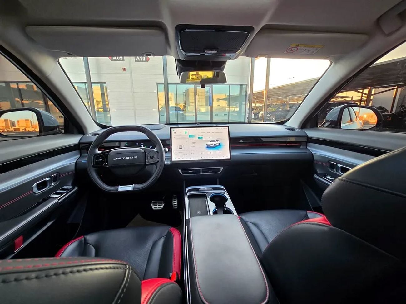 Jetour Dashing 1.6T Luxury - GCC Specs - Under Warranty