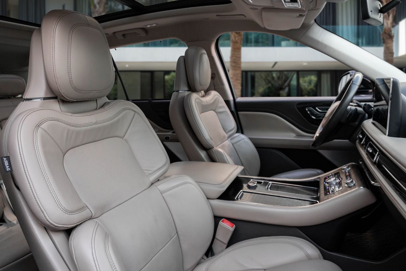 لينكولن أفياتور Lincoln Reserve II