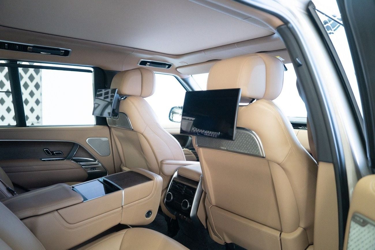 Land Rover Range Rover AUTOBIOGRAPHY LWB P530