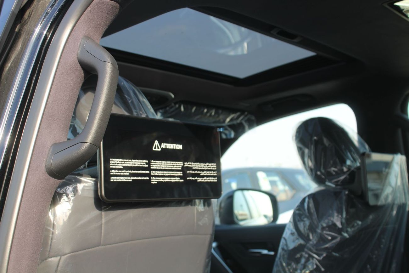 تويوتا لاند كروزر 2023 TOYOTA LANDCRUISER 300 3.5L V6 PETROL