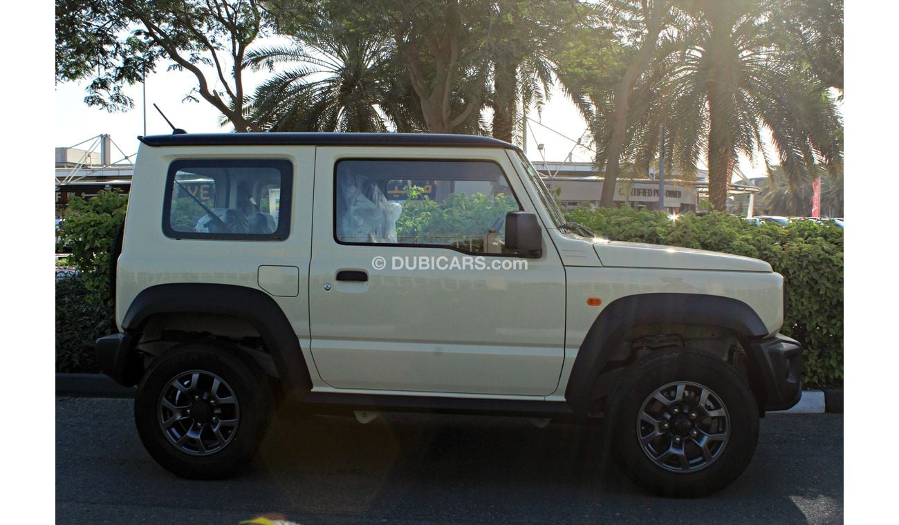 سوزوكي جيمني BRAND NEW - MANUAL TRANSMISSION - ROSTAMANI - WARRANTY TILL 2026