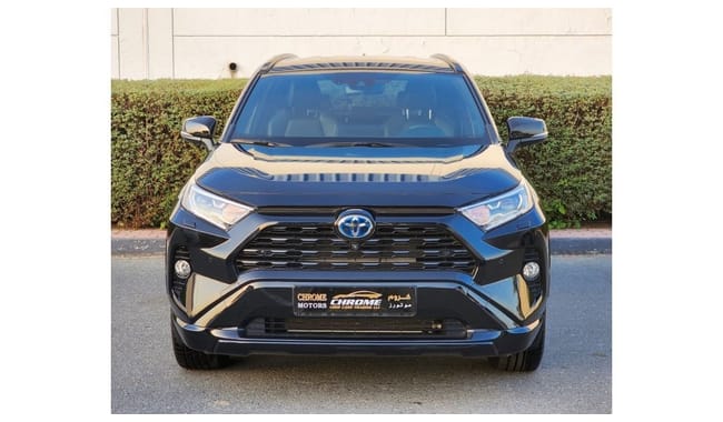 Toyota RAV 4 2022 for sale in Dubai | Dubicars