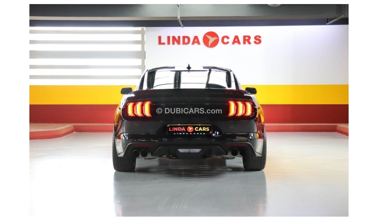 Ford Mustang Ford Mustang GT Shelby Body Kit 2020 American Specs under Warranty with Flexible Down-Payment