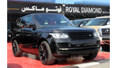 Land Rover Range Rover (2015) GCC