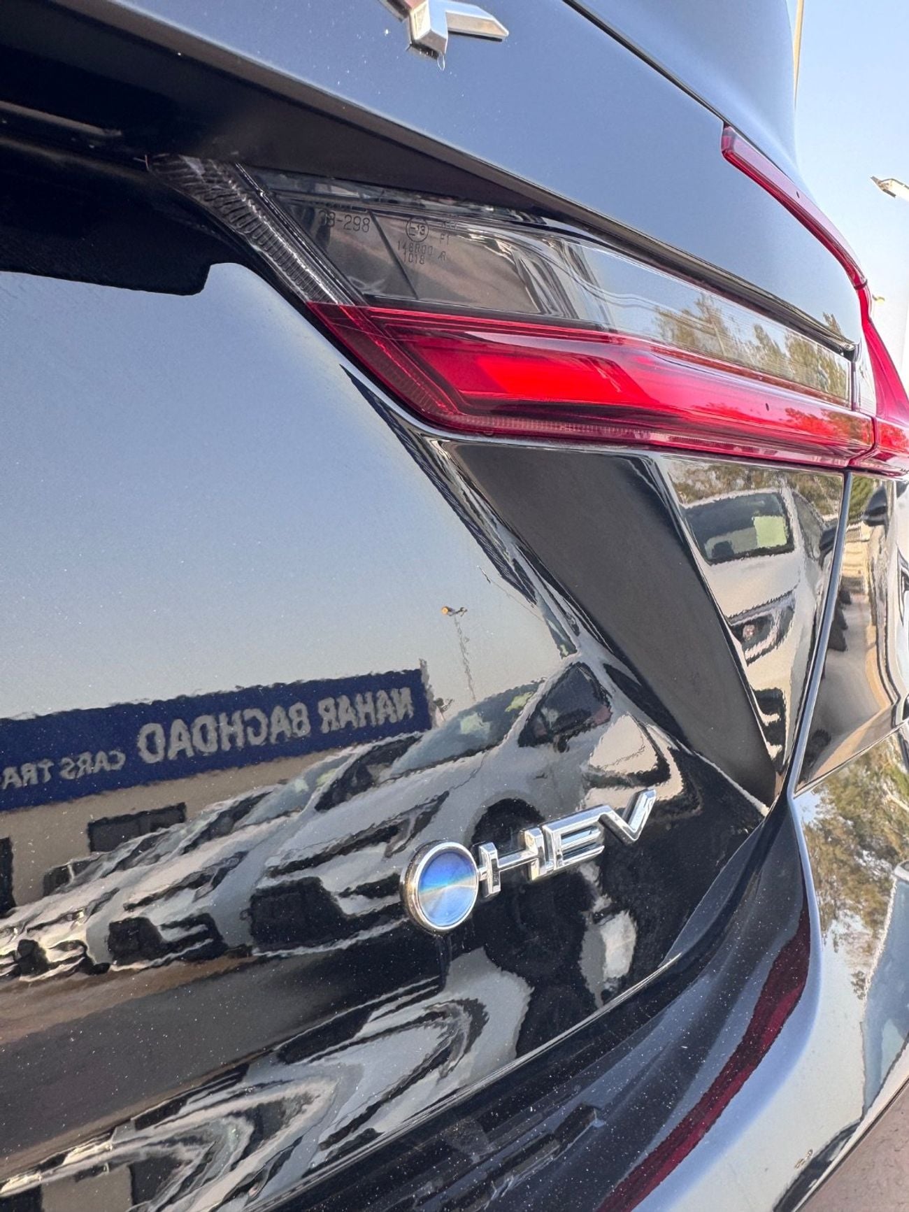 Toyota Camry LIMITED HEV