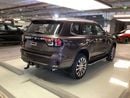 فورد ايفرست 2.3 LIMITED 4WD AUTO LTHR OFF ROAD 21ALW | شامل الضمان | 0 ﺪﻔﻋﺓ ﺃﻮﻟﻯ