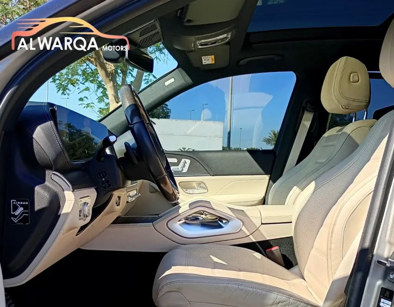 مرسيدس مايباخ S580 مايباخ