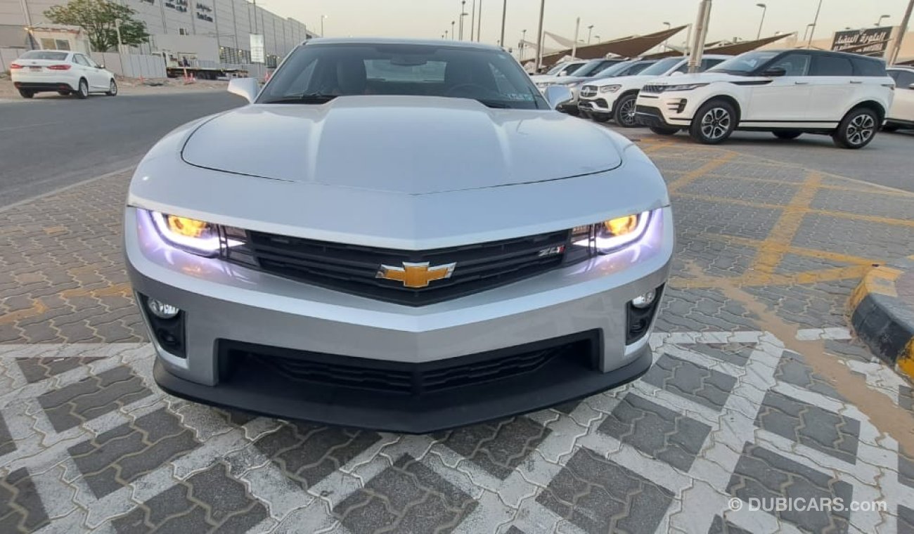 Chevrolet Camaro LT