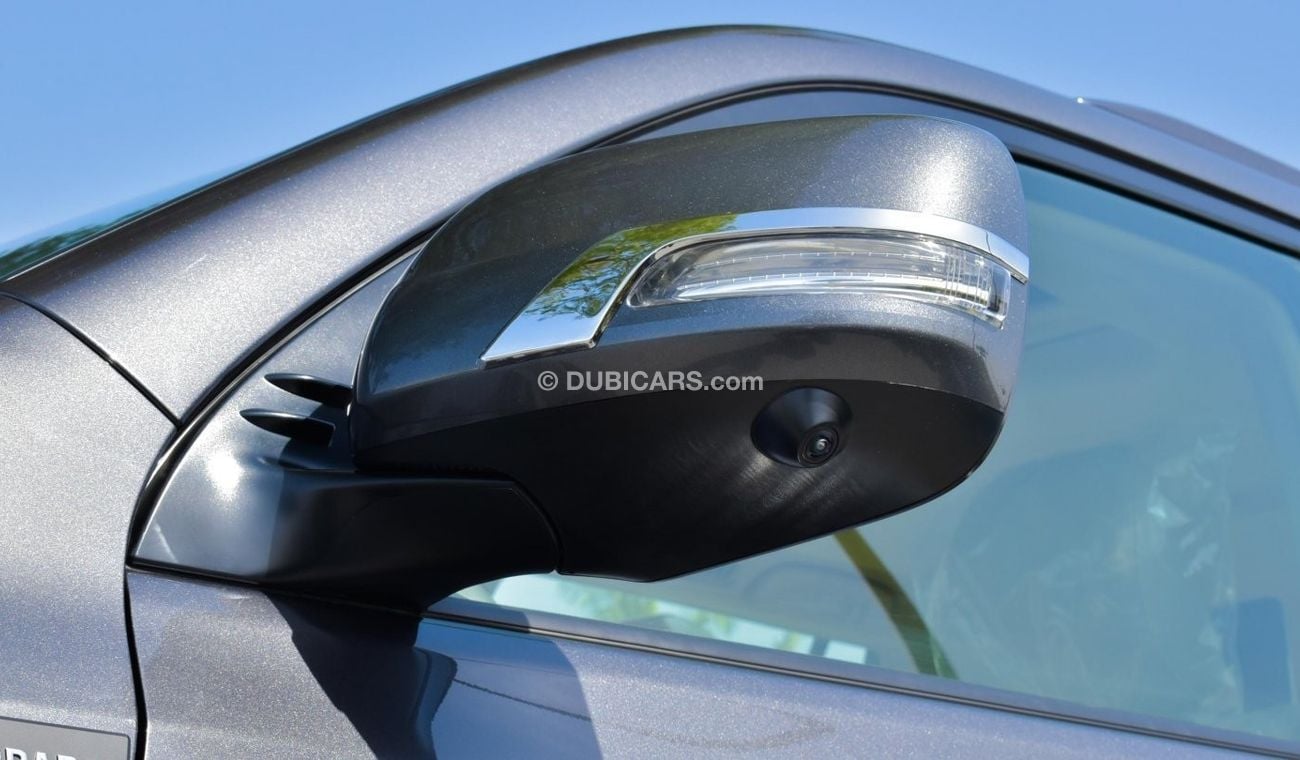 Toyota Prado VXR 70th Anniversary