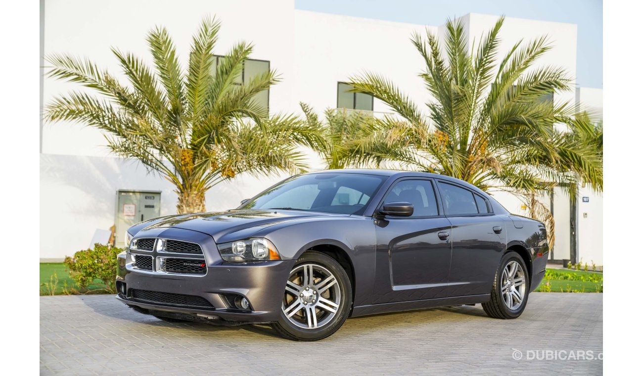 Dodge Charger | 862 P.M | 0% Downpayment | Perfect Condition