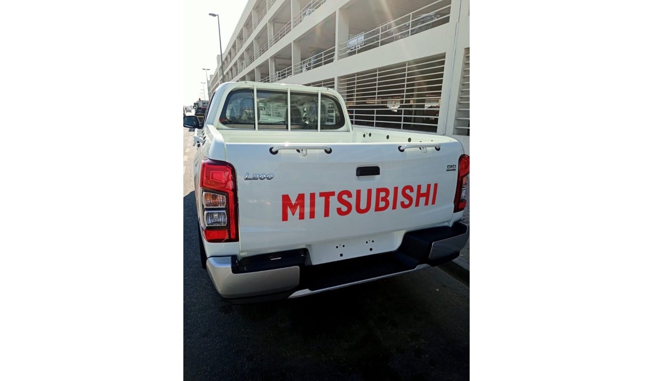 Mitsubishi L200 2.4 Diesel 2021 M/T GCC ( Production 2021 ) ALKADY CARS