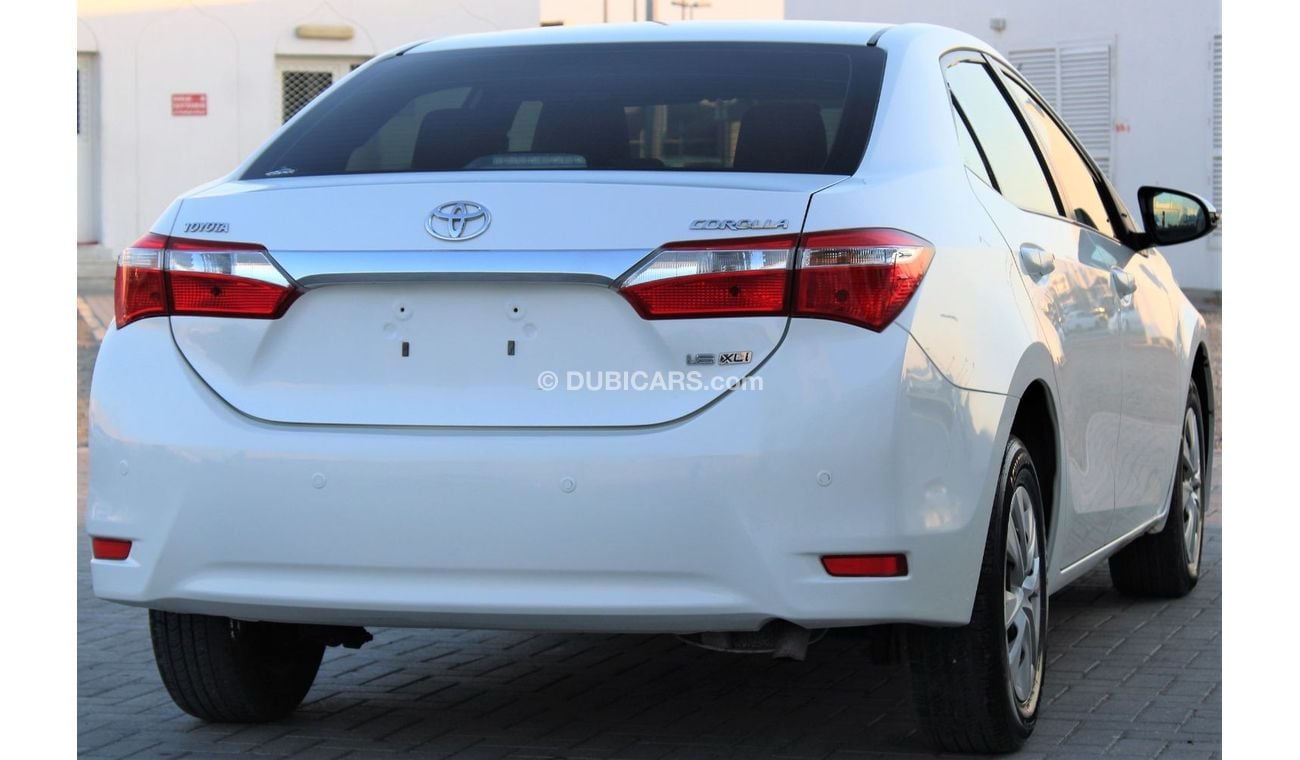 تويوتا كورولا تويوتا كورولا 2016 خليجي 1600 سي سي  بحالة ممتازة بدون حوادث نظيفه جدا من الداخل والخارج