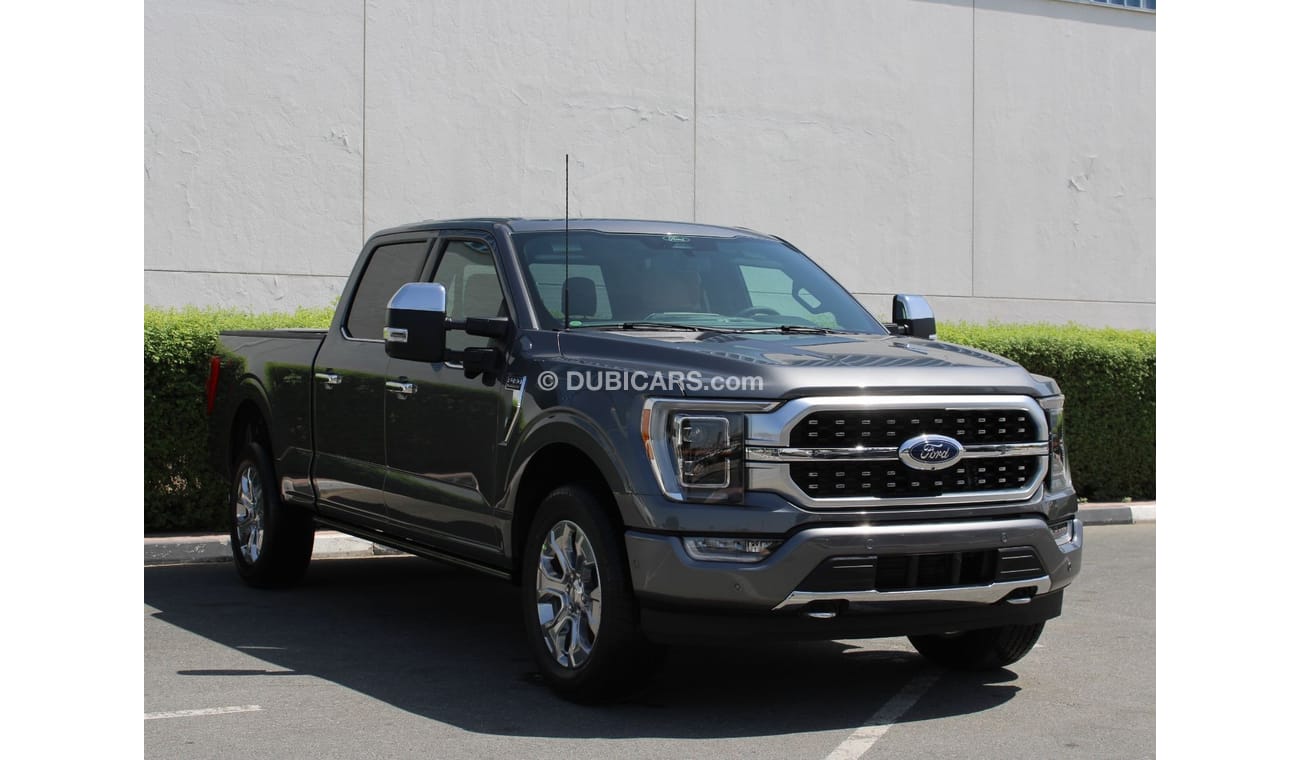 Ford F 150 Platinum