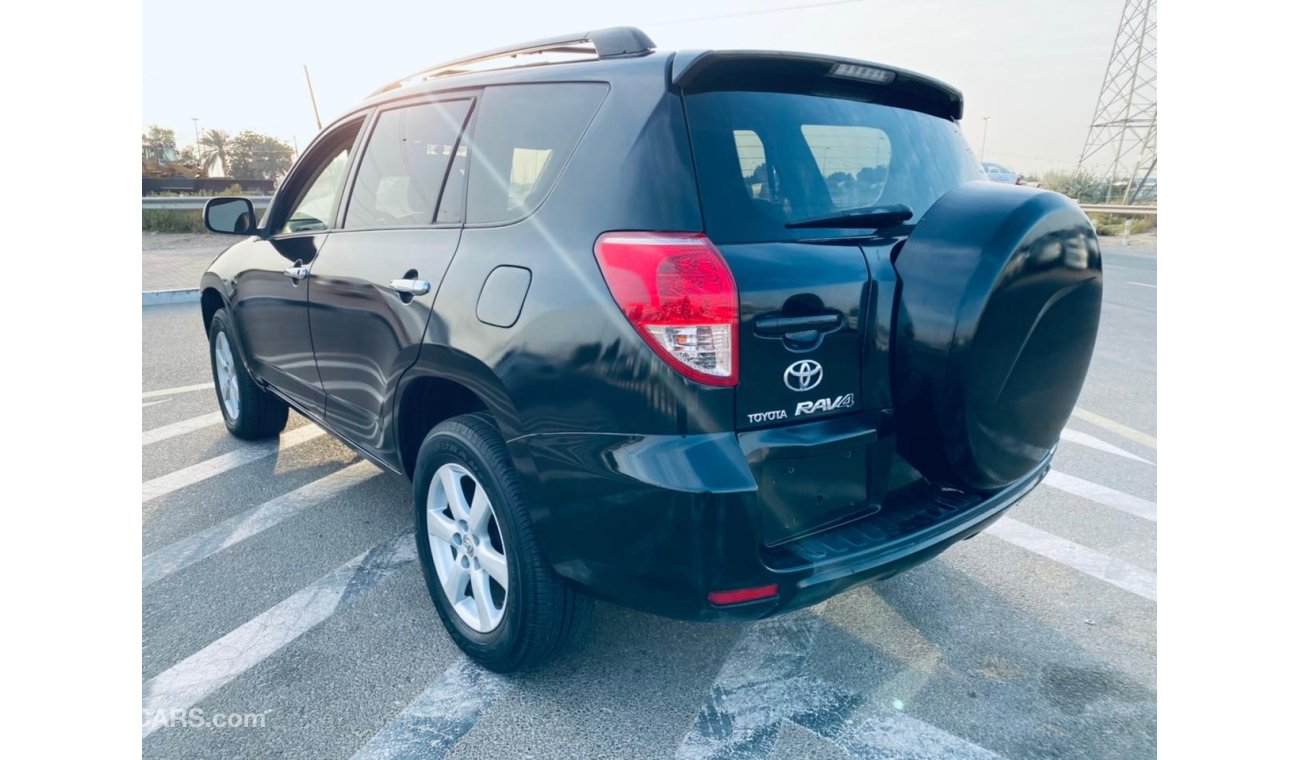 تويوتا راف ٤ 2008 TOYOTA RAV 4 BASE