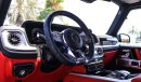 Mercedes-Benz G 63 AMG stronger Than Time (Export).  Local Registration + 10%