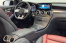 Mercedes-Benz GLC 43 AMG 4MATIC 2023 Mercedes-AMG GLC 43, Agency Warranty Till 11/27 + Service Package, Full Service History,