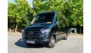 Mercedes-Benz Sprinter Limited Edition 519-19+1+1 Seats Sky Roof Business line