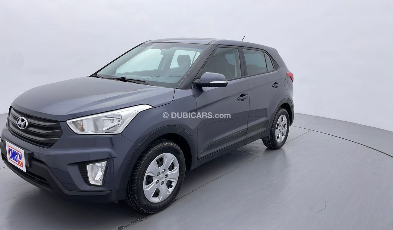 Hyundai Creta S 1.6 | Under Warranty | Inspected on 150+ parameters