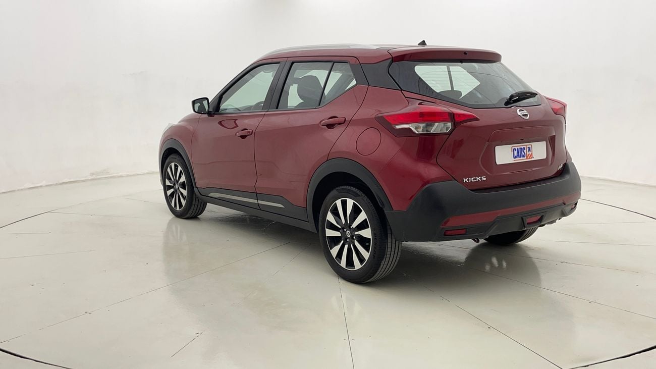 Nissan Kicks SV 1.6 | Zero Down Payment | Home Test Drive