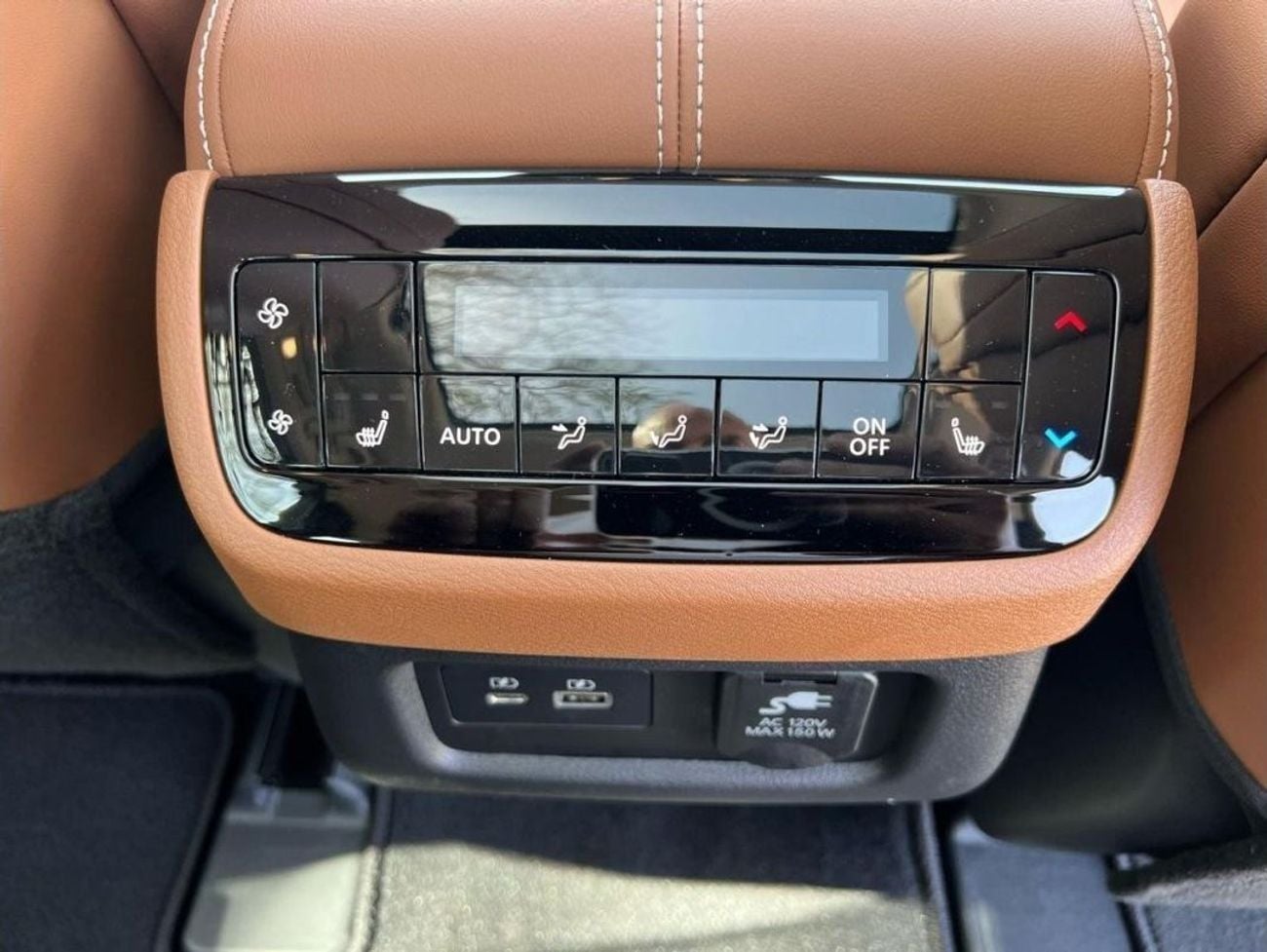 Infiniti QX60 SENSORY INFINITI QX60 2024 0KM