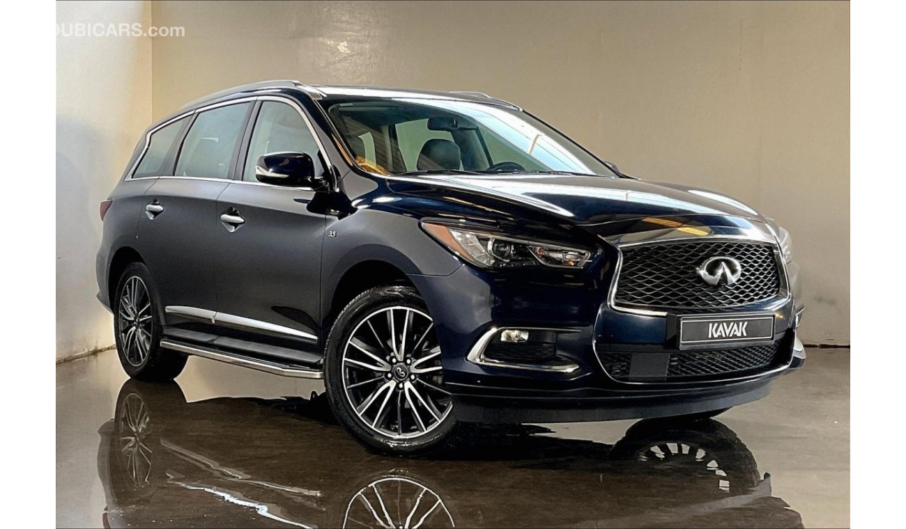 إنفينيتي QX60 Premium / Luxe