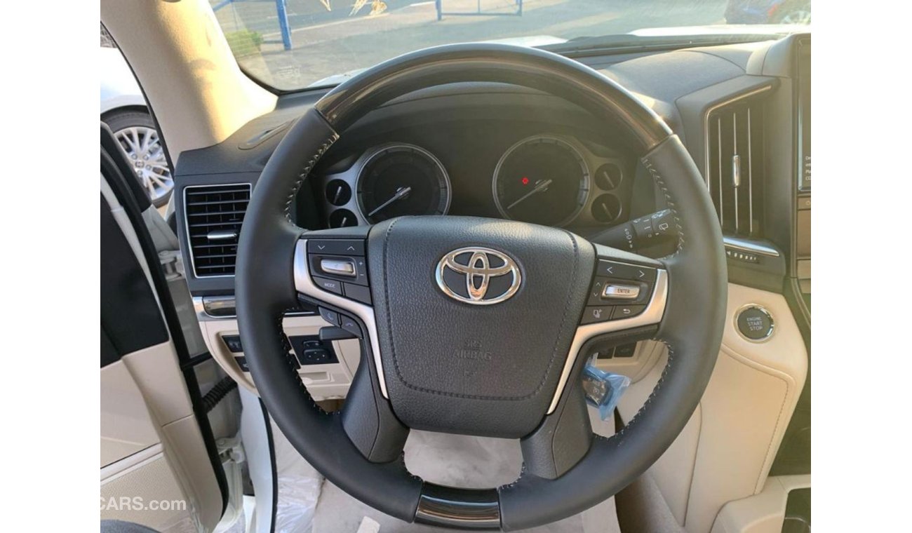 Toyota Land Cruiser TOYOYA LAND CRUSER 4.6L GXR V8 G/T