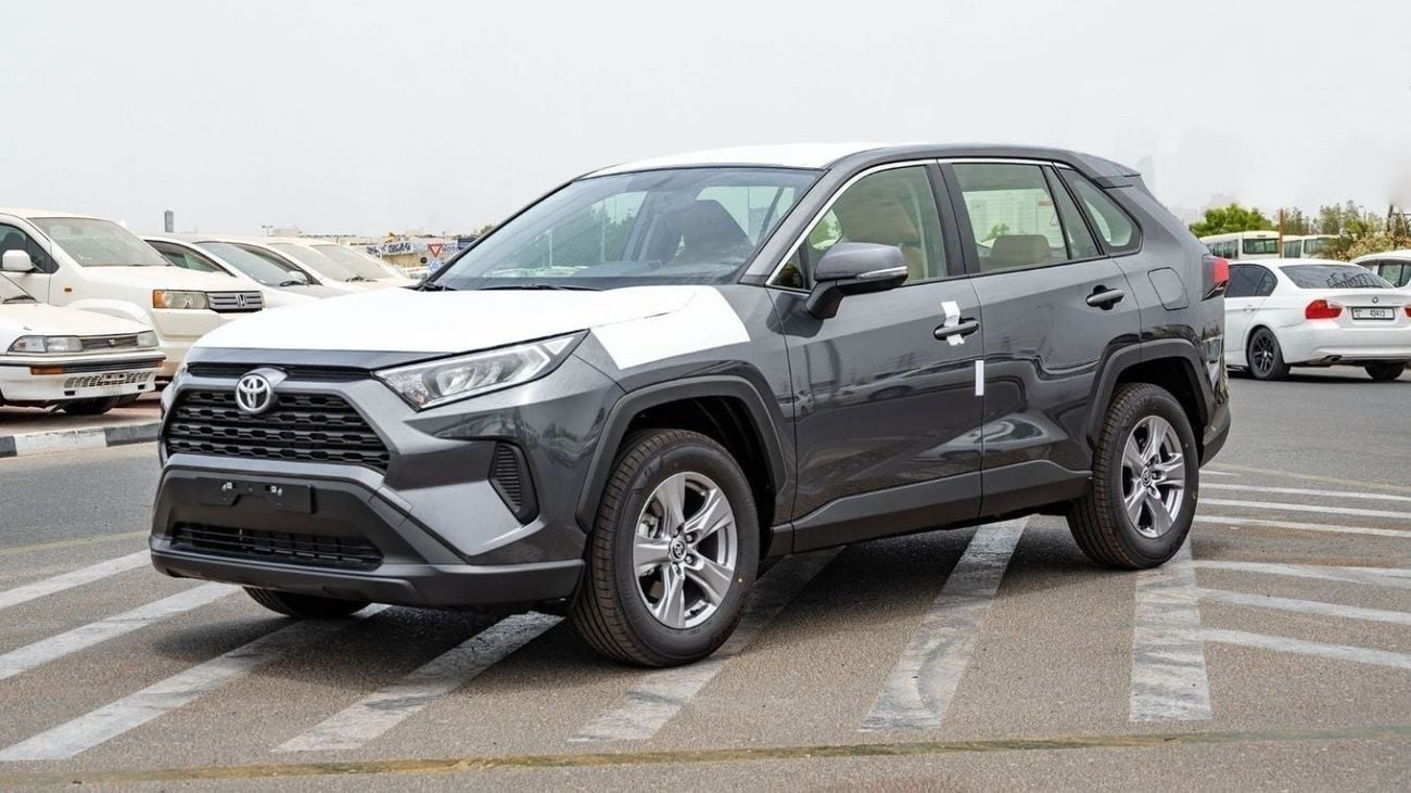 تويوتا راف ٤ EX 2.0P AT 4X2 MY2024 – GREY