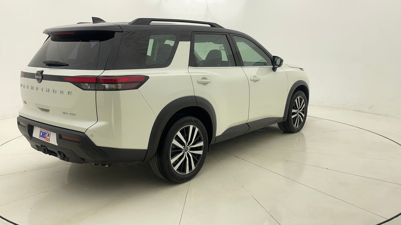 Nissan Pathfinder SV 3.5 | Zero Down Payment | Home Test Drive