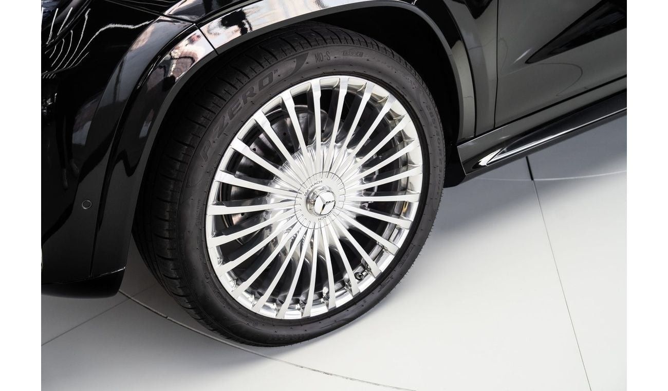 Mercedes Maybach GLS600 Maybach Mercedes Benz Maybach GLS 600