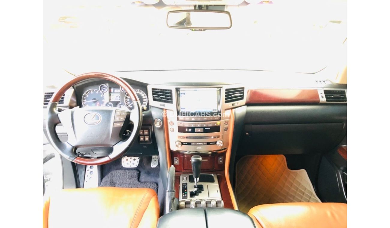 Lexus LX 570 LEXUS LX570S full Option PERFECT CONDITION