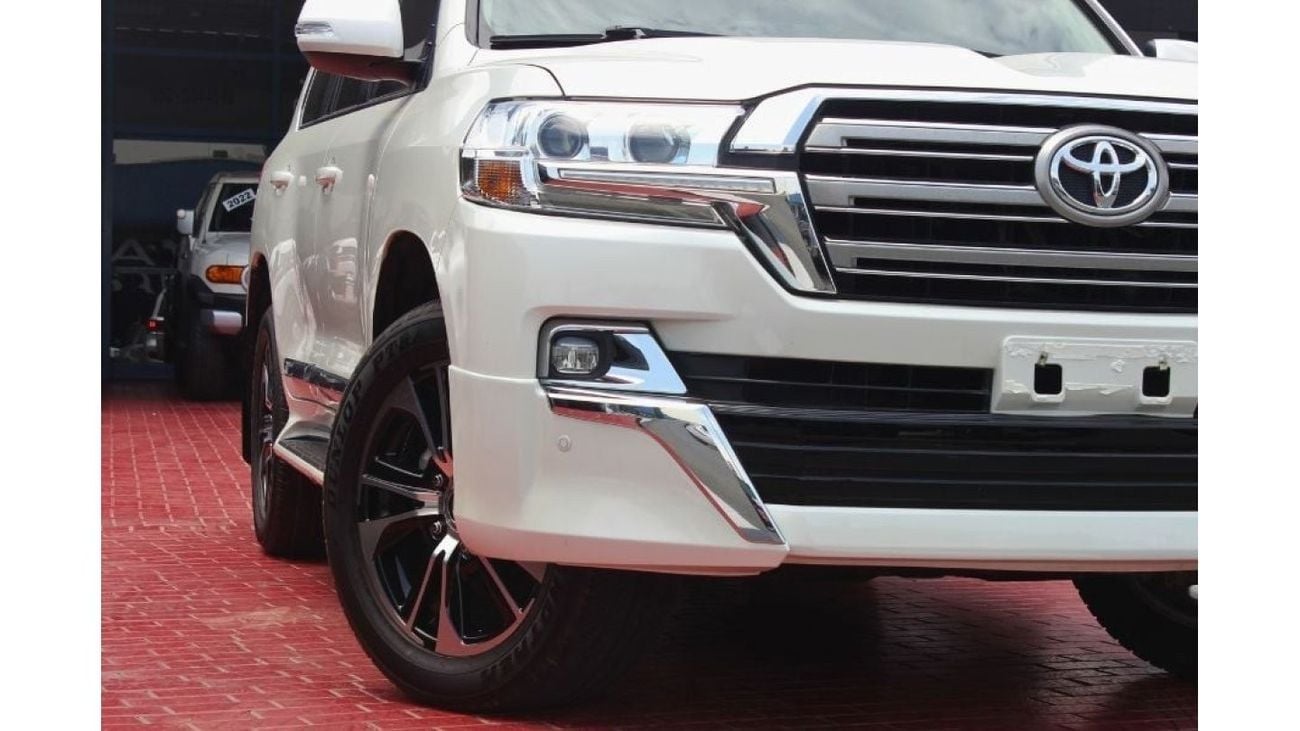 Toyota Land Cruiser EXR