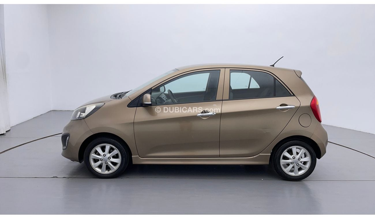 Kia Picanto EX 1.2 | Zero Down Payment | Free Home Test Drive