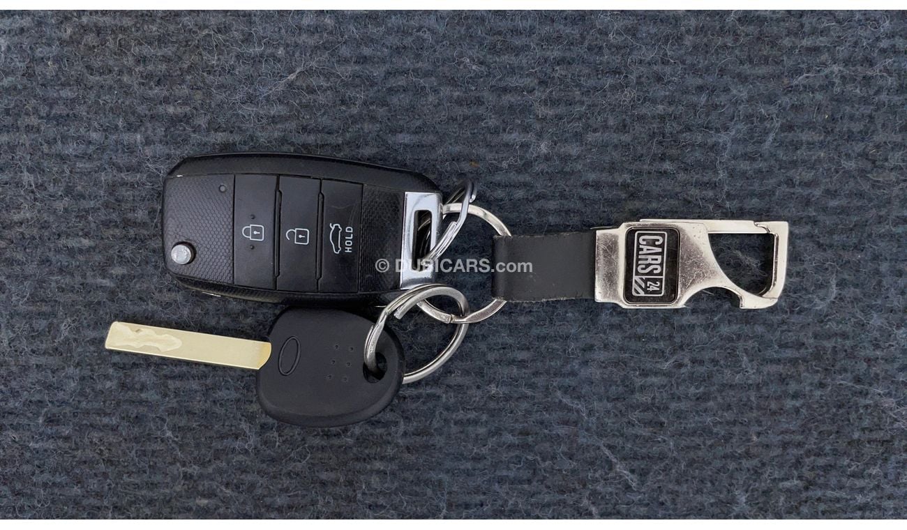 Kia Rio LX 1.4 | Zero Down Payment | Free Home Test Drive