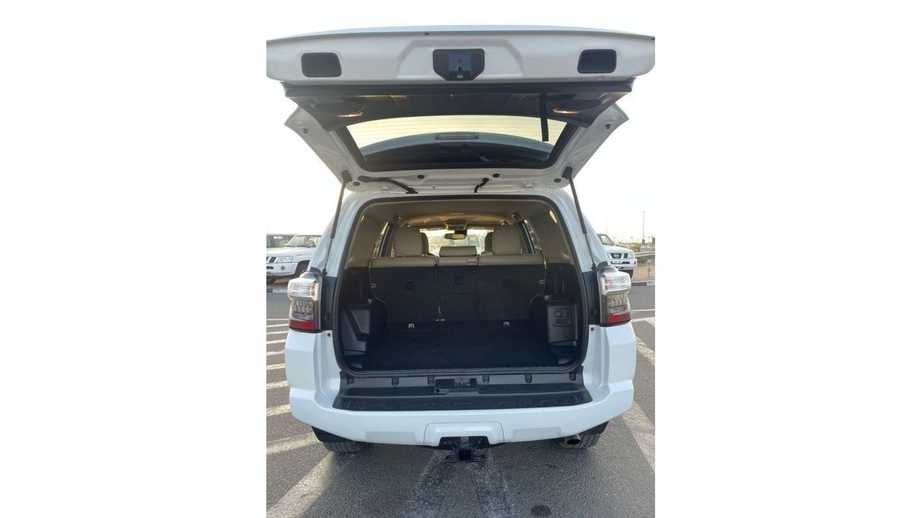 Toyota 4Runner SPECIAL OFFER 2022 Toyota 4Runner SR5 Premium 4x4 -