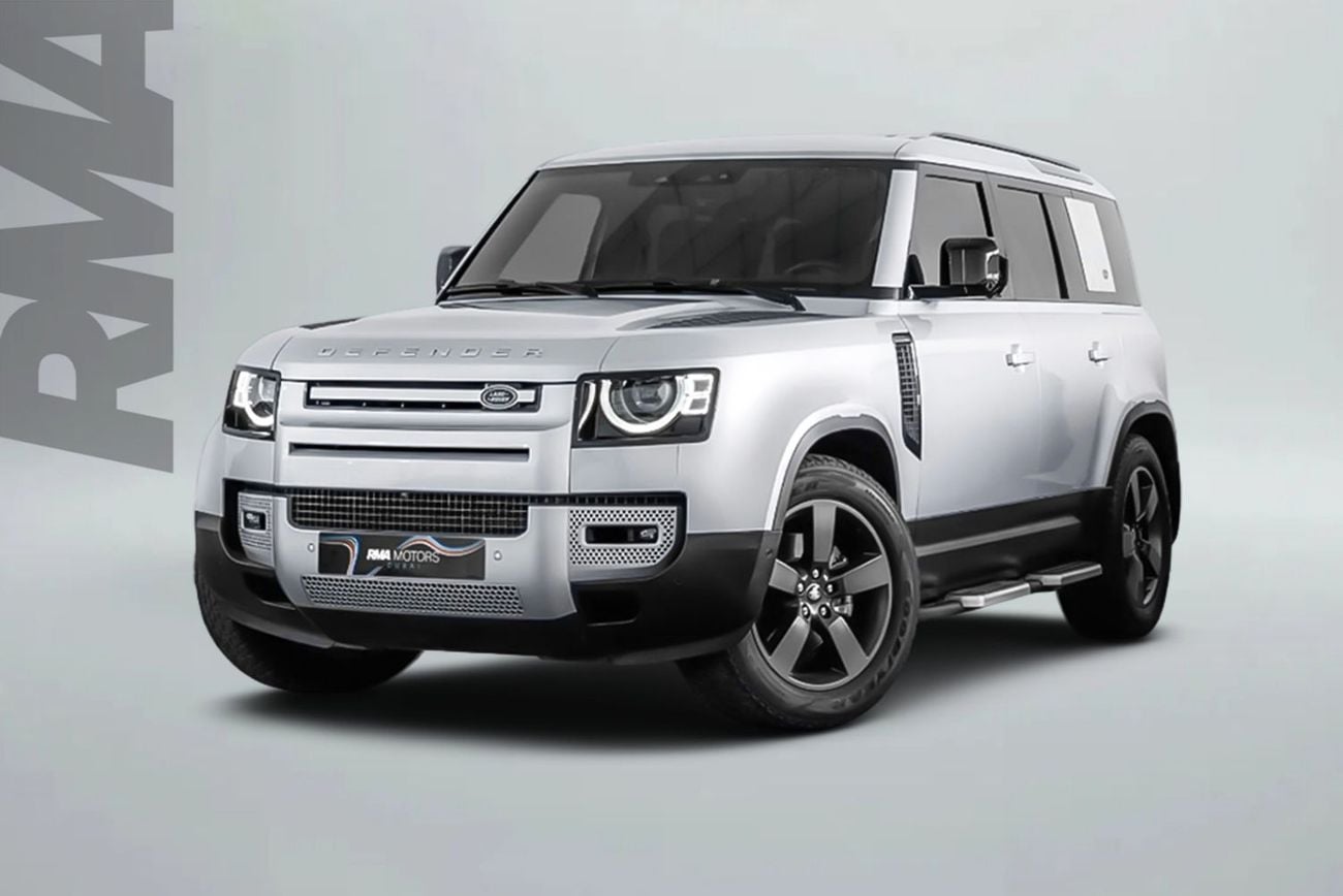 Land Rover Defender 110 X-DYNAMIC HSE P400