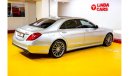 Mercedes-Benz S 400 RESERVED ||| Mercedes Benz S400 2015 GCC under Warranty with Flexible Down-Payment.
