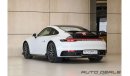 Porsche 911 Carrera TechArt Kit | 2022 - GCC - Low Mileage - Warranty - Premium Quality - Excellent Condition |