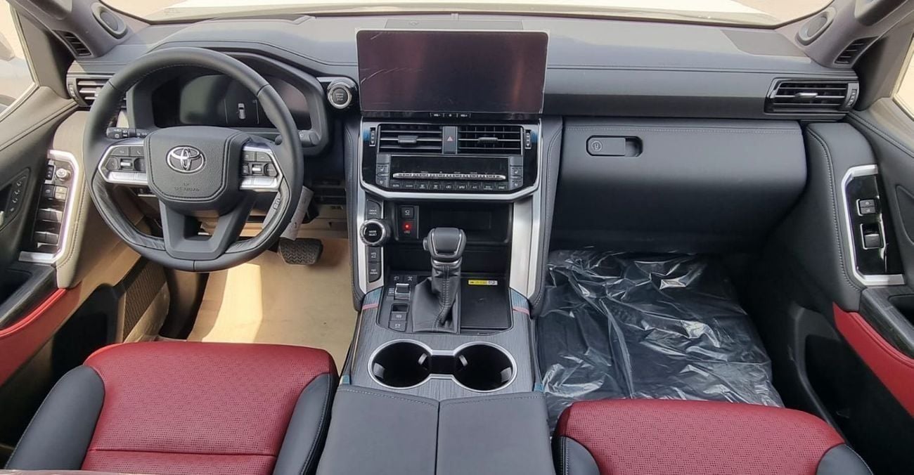 Toyota Land Cruiser TOYOTA LAND CRUISER 3.3L DIESEL VXR FULL OPTION MY 2025