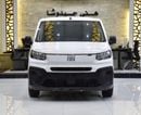 Fiat Doblo EXCELLENT DEAL for our FIAT Doblo 1.6L DIESEL / ديزل ( 2025 Model ) in White Color GCC Specs
