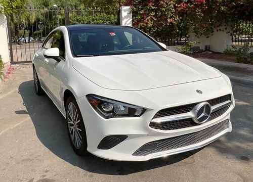 Mercedes-Benz CLA 250