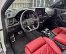 Audi SQ5 TFSI SPORTBACK Audi SQ 5 3.0 TFSI Quattro | GCC | Low Mileage | Full PPF