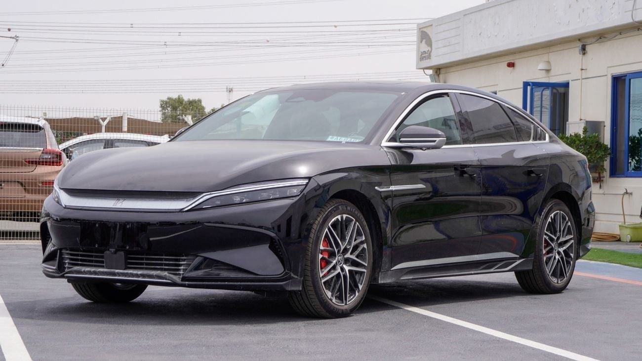 BYD HAN BYD HAN 701 FLAGSHIP EV 2025 MODEL