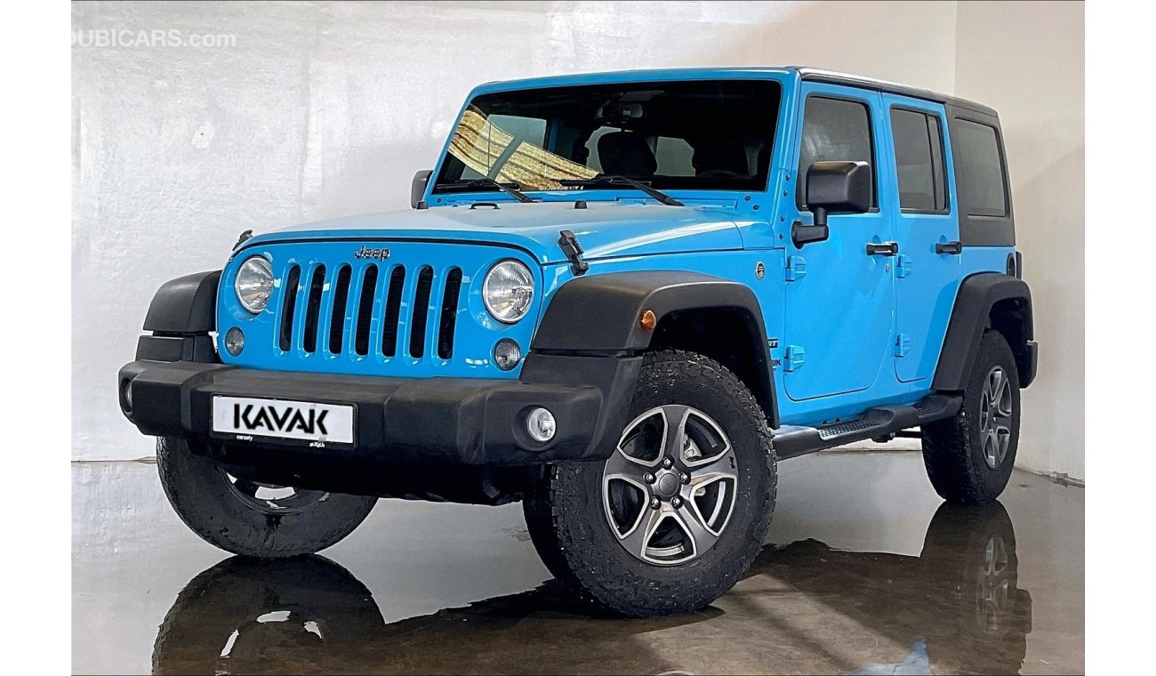 Jeep Wrangler Unlimited Sport