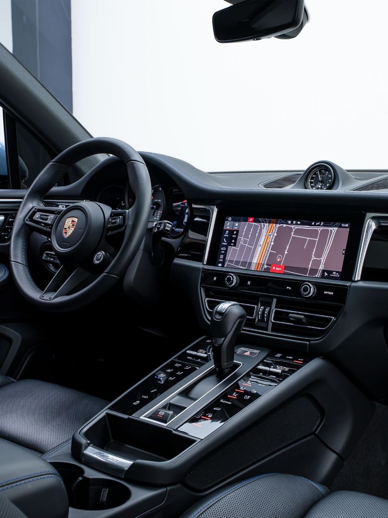Porsche Macan S